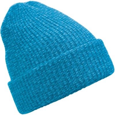 Beechfield Unisex Colour Pop muts voor volwassenen (Helder Blauw)