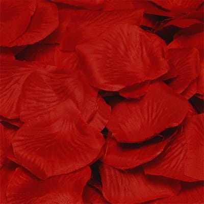 Folat - Luxe rozenblaadjes Bordeaux
