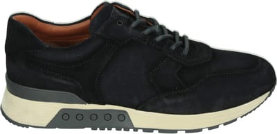 Greve - 4289.88-005 - Lage sneakersVrije tijdsschoenenHeren sneakers - Kleur: Blauw - Maat: 43.5
