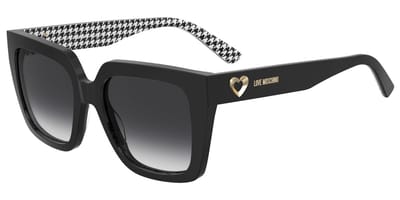 Moschino Love MOL099/S Pattern black 53/18/140 WOMAN Zonnebrillen