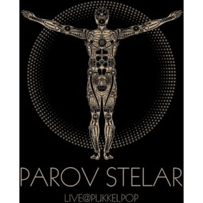Parov Stelar - Live @ Pukkelpop (2 CD)
