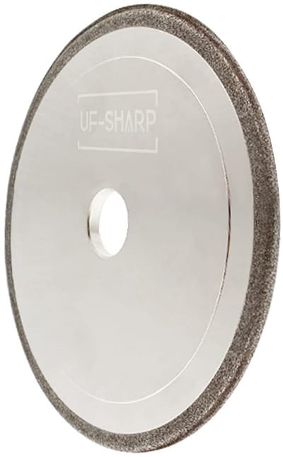 Diamant Slijpschijf voor Hardmetalen Kettingzagen - 3/16" Dikte