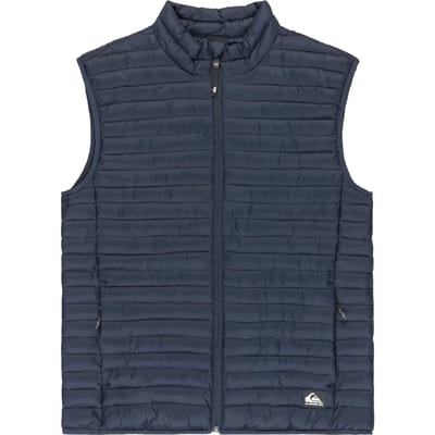 Mouwloos donsjack Quiksilver Scaly