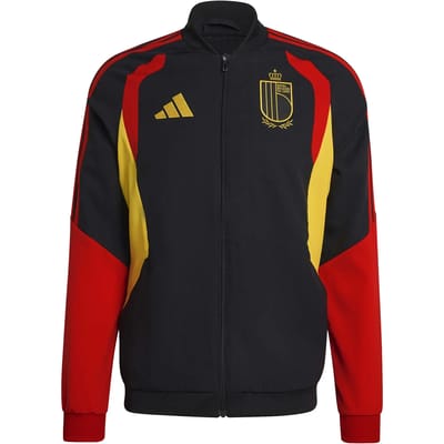Presentatiew vest België Tiro Coupe du Monde 2026