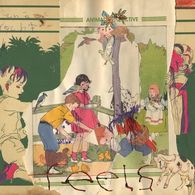 Feels - Animal Collective