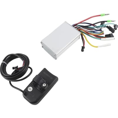 250W 350W Elektrische Fiets Controller Regenbestendig LED LCD Display Borstelloze Elektrische Fiets E-bike Controller 24V 250mA veelkleurig