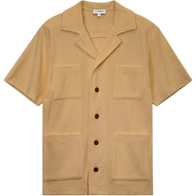 Shirt met zak The Resort Co Terry