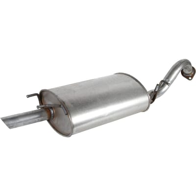 Geluiddemper achter WALKER 22767