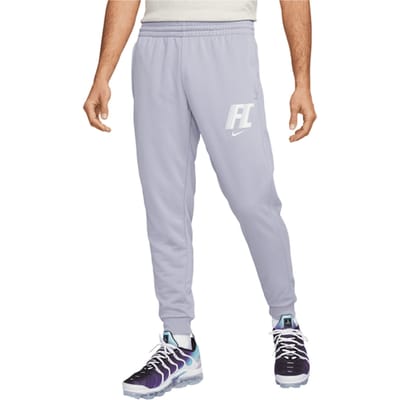 Nike F.c. Fleece Broek Paars K519
