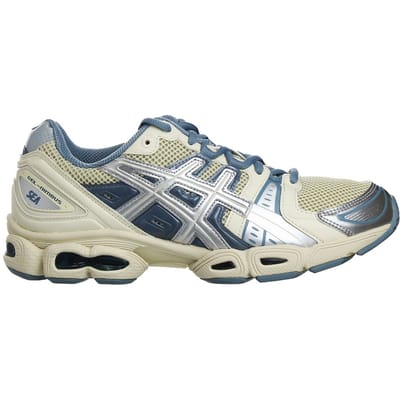 Asics Wind en Zee x Gel-Nimbus 9 Heren Beige Sneakers