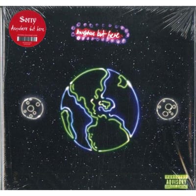 Anywhere But Here - Sorry