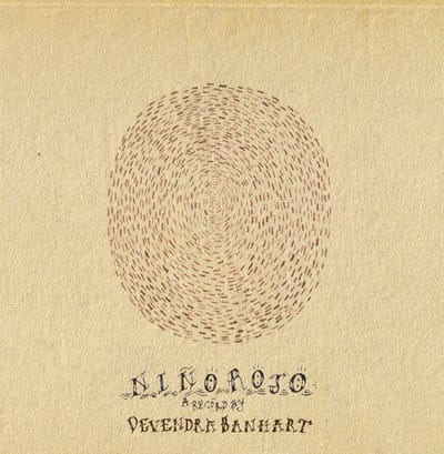 Devendra Banhart - Nino Rojo (CD)