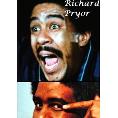 Richard Pryor - Lime, Harry