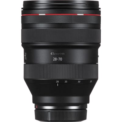 Canon RF 28-70mm f/2L USM