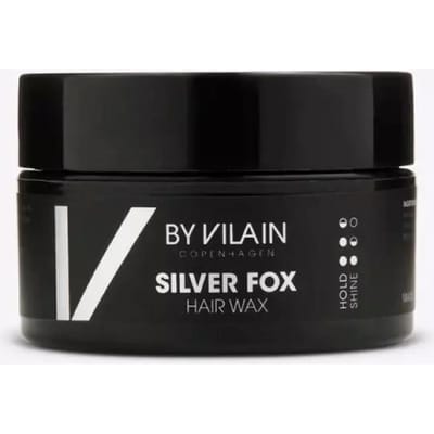 Wax Pomade voor Haar Silver Fox Reisformaat - By Vilain - 15ml