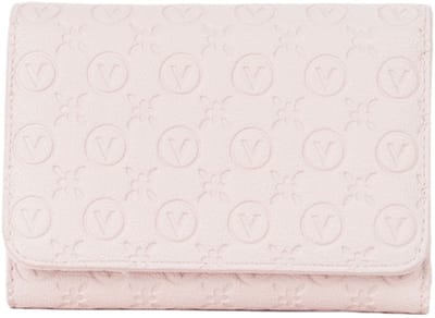 VALENTINO portemonnee Samba Re Wallet Cipria roze