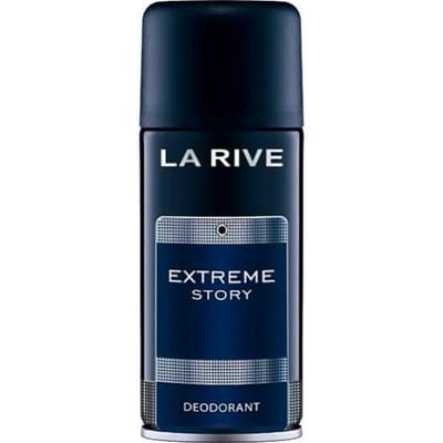 La Rive Extreme Story Deodorant Spray voor Heren 150 ml