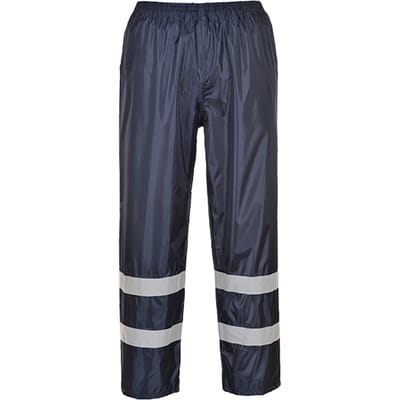 Portwest Klassieke Iona Regenbroek F441 - Marine - L