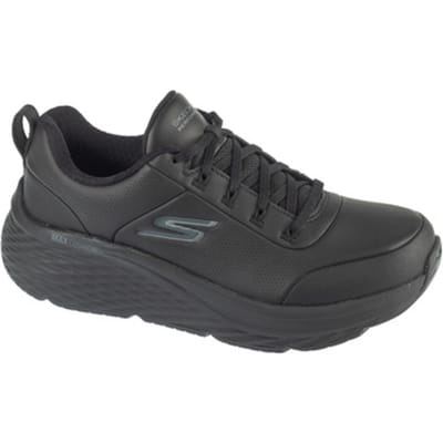 Skechers Max Cushioning Elite 2.0 - Enhanced, Vrouwen, Zwart, Sportschoenen, maat: 36
