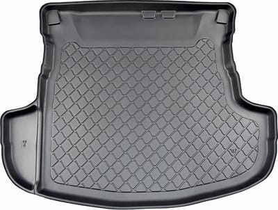 Kofferbakmat Mitsubishi Outlander III - NIET-PHEV 5 deurs - 2013-2021 (past in versie met lage kofferbakvloer, met of zonder