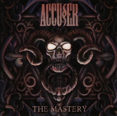 Accuser - The Mastery (CD)