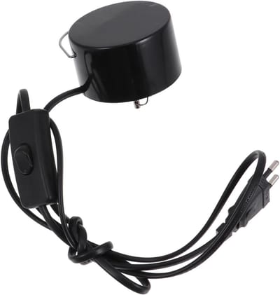 Elektrische Motor - Roterende Motor Windspinner - Tuindecoratie Draaien - Eenvoudig te Installeren - 6.8 x 6.8 x 4 cm