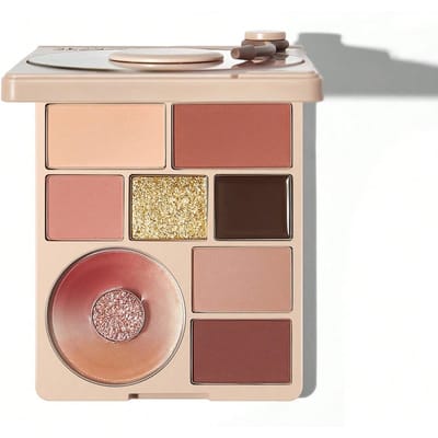 Vinyl Pop Kleuren Palet-Rose Sonata Merk Beauty Cosmetica Make-Up Voor Vrouwen En Meisjes