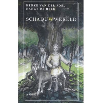 Schaduwwereld - Henke van der Poel