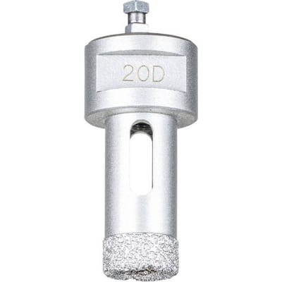 PFERD TOOLS DCD 20 M14 FL PSF 68300075 Diamantboor droog 20 mm 1 stuk(s)