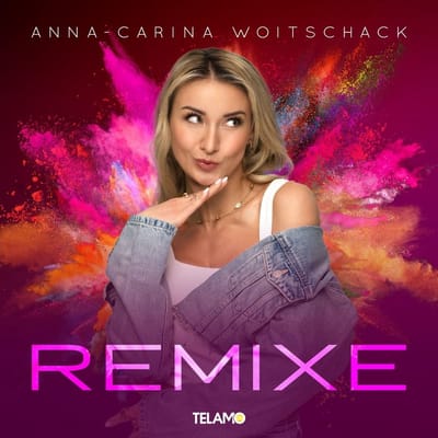 Anna-Carina Woitschack - Remixe (CD)