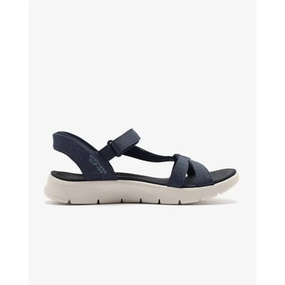 Sandalen Skechers Slip-Ins: Go Walk Flex Sandal - Illuminate