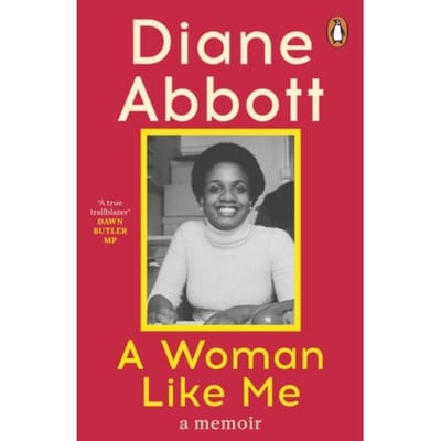 A Woman Like Me - Diane Abbott