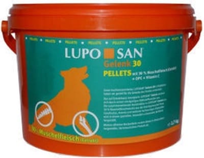 Luposan Gelenk 30 - Pellets - Voorraad Pack - 4 kg