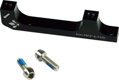 Adaptor Front P.M. - Ø220mm (P.M. 6'')