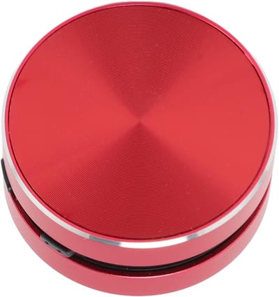 Draagbare Luidspreker - Stereo Geluid - Muziek Luisteren - Zuignap Bevestiging - 40mm Speaker - Rood