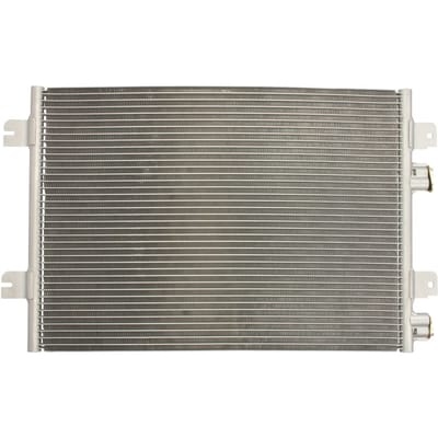 Condensator, airconditioning THERMOTEC KTT110088