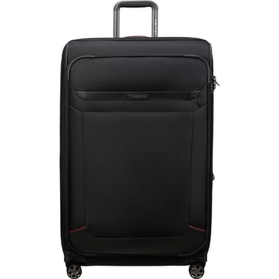 Samsonite Pro-Dlx 6 Trvl Spinner uitbreidbaar (4 wielen) 79cm Zwart