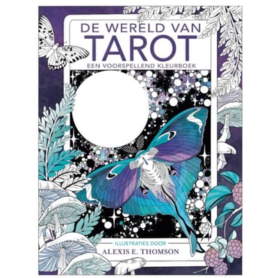 De Wereld Van Tarot - Alexis Thomson