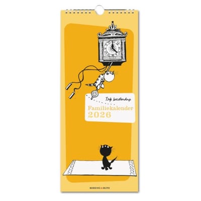 Fiep Westendorp Familiekalender 2026
