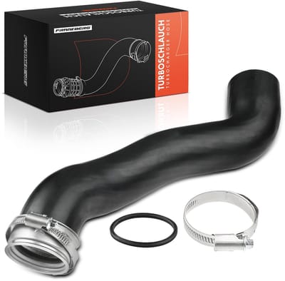 Frankberg 1x koelslang turboslang intercooler voor Benz C-Klasse W