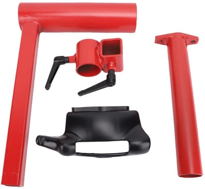 Dailygoods- Bandenwisselaar Handmatige Upgrade Kit - Stalen Constructie - Geschikt voor Alle Wielmaten - Efficiënte Bandenwissel - Duurzaam Materiaal - Eenvoudige Installatie - Bandenwisseltool