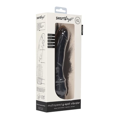 Shots Toys by Shots - Multispeed G Spot Vibrator