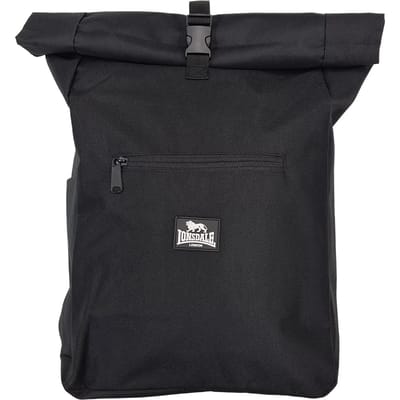 Lonsdale Bolney Rugzak Zwart