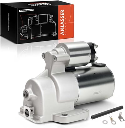 Frankberg 1x startmotor voor FORD