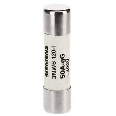 Siemens 3NW61071 Cilinderzekeringmodule 20 A 690 V 10 stuk(s)