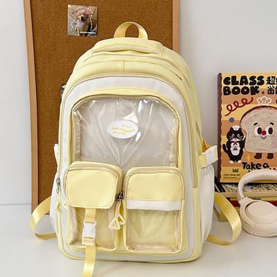 Sacs d'école pour enfants Filles d'école primaire Étudiants de collège Étudiants de lycée Sacs anti-douleur Sac à dos de haute valeur