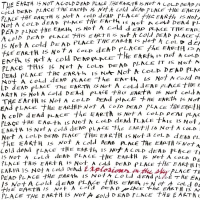 Explosions In The Sky - The Earth Is Not A Cold Dead Place (2 LP) (Coloured Vinyl) (Remastered)