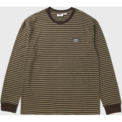 ESTABLISHED WORKS EYES STRP LS