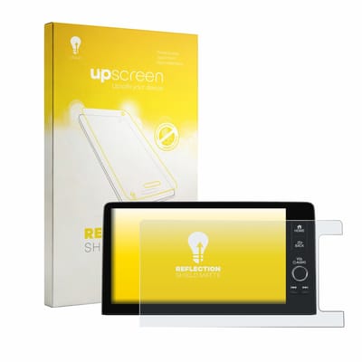upscreen - Screenprotector voor Honda ZR-V 2023 CONNECT 9" rechtsgestuurde - Folie Beschermfolie anti glare matte