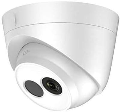 Dome IP Camera 2 Megapixel voor Binnen - 2.8mm Vaste Lens - Full HD Beveiligingscamera